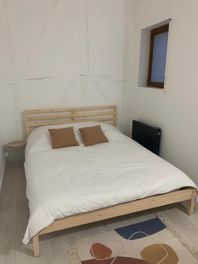 Charmant F2 Centre Ville De Rouen Apartment Bagian luar foto