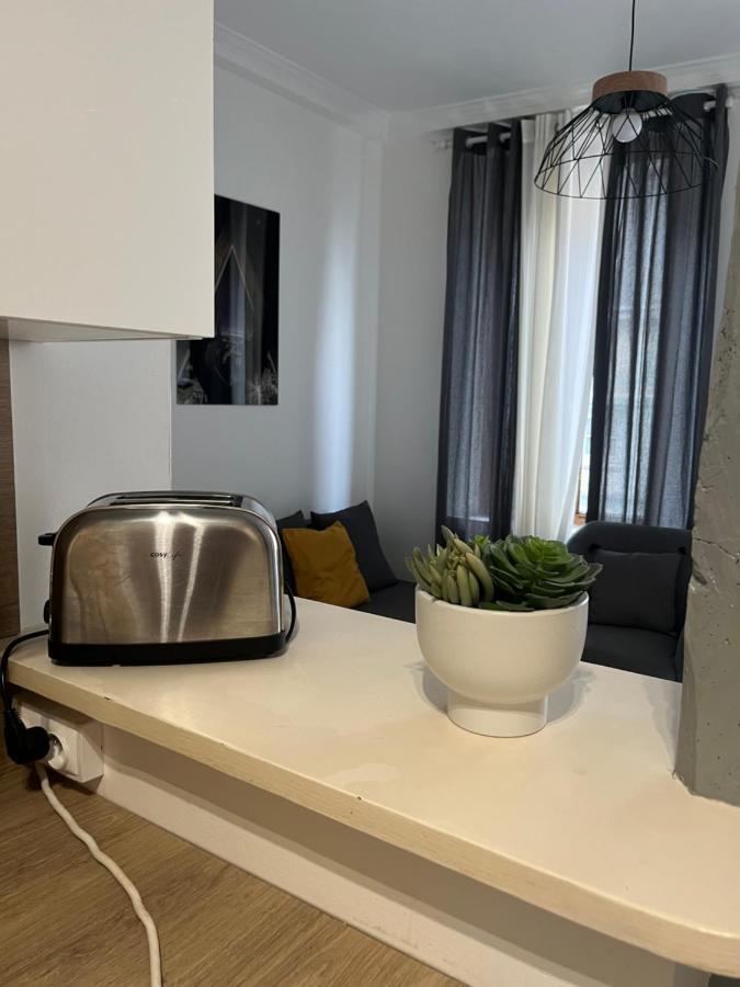 Charmant F2 Centre Ville De Rouen Apartment Bagian luar foto