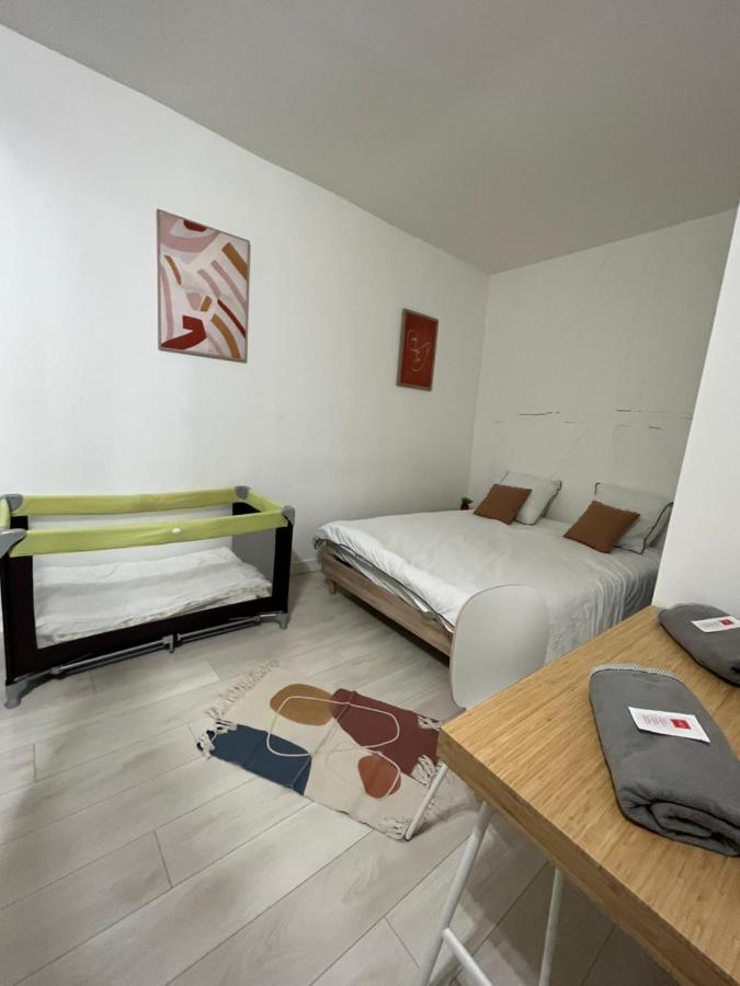 Charmant F2 Centre Ville De Rouen Apartment Bagian luar foto